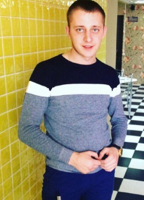 Андрей, 27, Россия, Красноярск