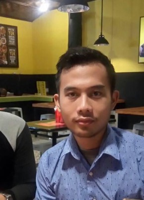 Aldi, 27, Indonesia, Djakarta
