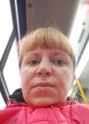 Kseniya, 33, Russia, Saint Petersburg