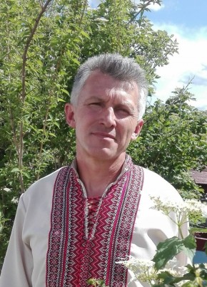 Юрій, 54, Rzeczpospolita Polska, Bydgoszcz