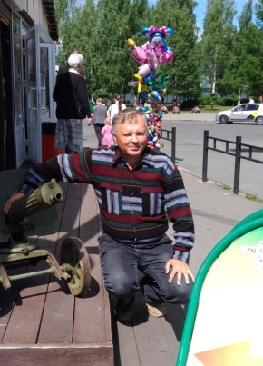 Игорь, 55, Россия, Кущёвская
