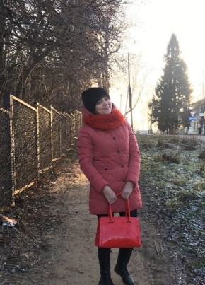 Irenka, 57, Russia, Moscow
