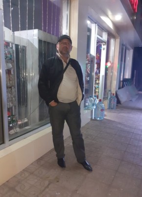 Rafael, 46, Azərbaycan Respublikası, Şirvan