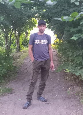 Григорий, 42, Россия, Калачинск