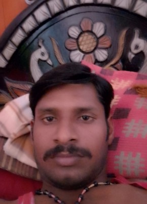 Vishnu, 26, India, Tirumala - Tirupati