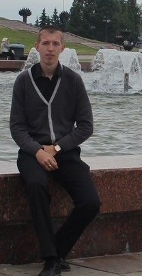 Семён, 33, Россия, Тучково