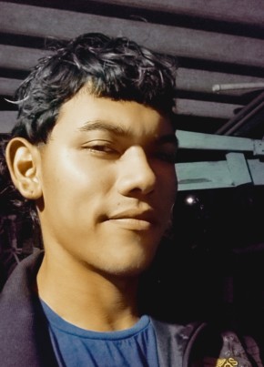 Gabriel из Manáos 23 года