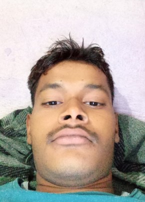 Premsingh Kushwa, 19, India, Pune