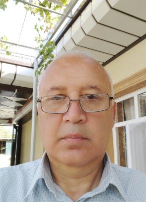 Khursand Rahimov, 57, Россия, Тверь