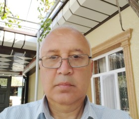 Khursand Rahimov, 56 лет, Тверь