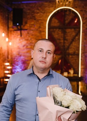 Andrey, 35, Russia, Saint Petersburg