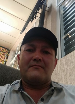 Roman, 39, O‘zbekiston Respublikasi, Toshkent