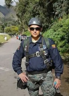Luis из Quito 50 лет