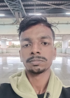 Shekappa Tavali, 24, India, Mysore