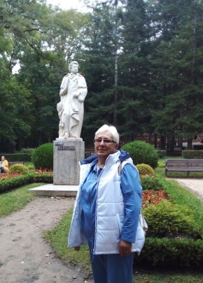 Наталья Яхонтова, 67, Россия, Старотитаровская