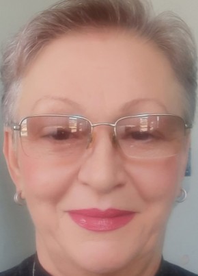 Mарина, 56, O‘zbekiston Respublikasi, Toshkent