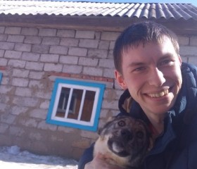 Николай, 27 лет, Кушнарёнково