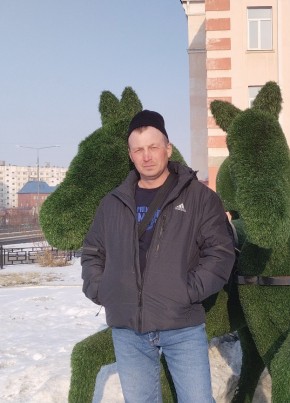 Амир, 44, Россия, Норильск