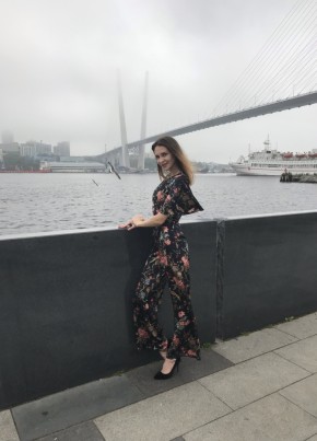 Дарья, 28, Россия, Владивосток