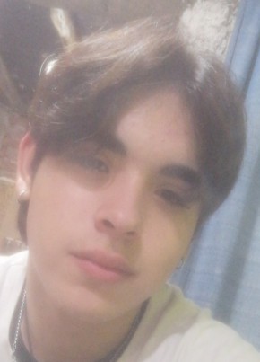 Leo из Mendoza 18 лет