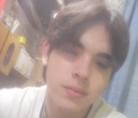 Leo, 18, Mendoza