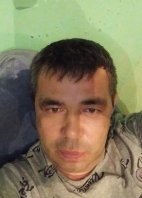 IRNIST, 49, Russia, Saint Petersburg