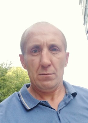 Heroy, 46, Россия, Щекино