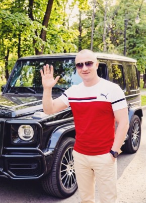 Влад из Санкт-Петербурга 33 года
