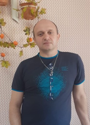 Денис, 46, Россия, Горняк