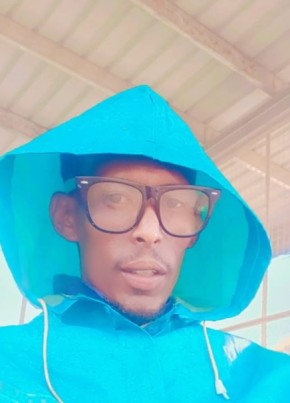 Boss из Kinshasa 28 лет