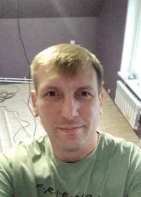 André, 42, Россия, Можайск