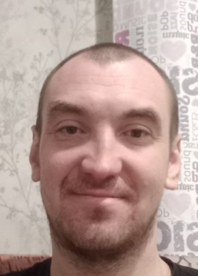 Евгений, 36, Россия, Омск