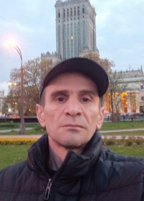 Vaxo, 46, Rzeczpospolita Polska, Gdańsk