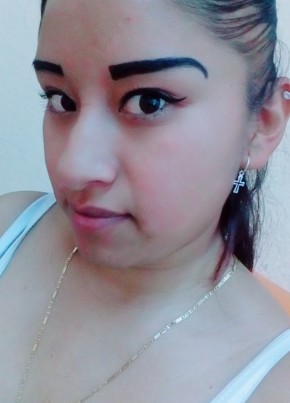 Alejandra, 33, Estados Unidos Mexicanos, La Providencia Siglo XXI