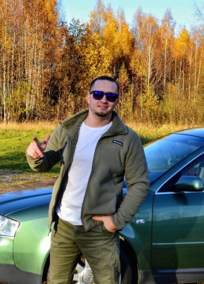 Иван, 34, Россия, Рыбинск