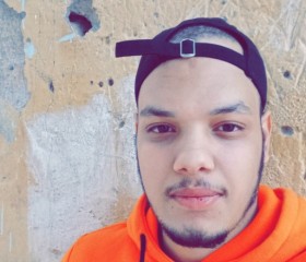 Ghoul, 25, Beni Amrane