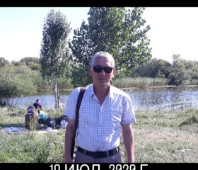 Тимур, 60 лет, Астана