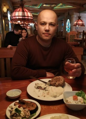 Александр Фомчен, 32, Россия, Смоленск