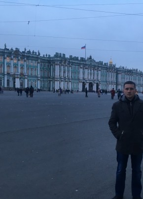 Андрей, 35, Россия, Калининград