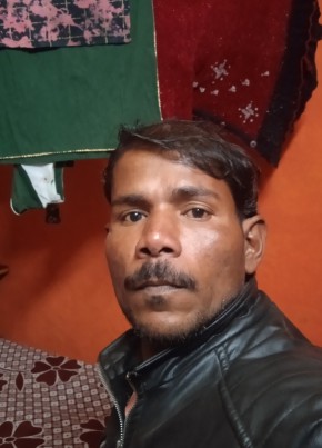 Govind Singh, 35, India, Delhi