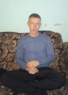 Геннадий, 33, Россия, Новая Ляля