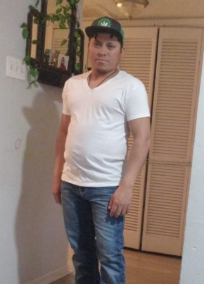 Eduardo, 33, United States of America, Garland