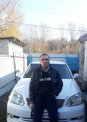 Fyedor, 50, Russia, Novosibirsk
