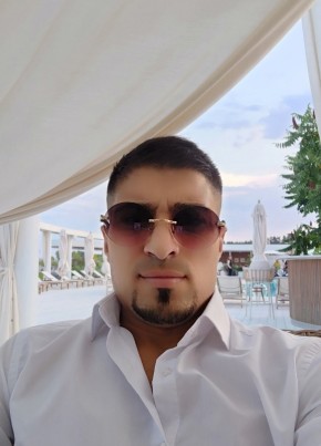 Dzhamik, 34, Russia, Belgorod