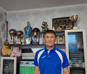 Кайрат Кумажанов, 54 года, Қостанай