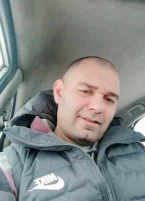 Денис, 45, Россия, Новосибирск