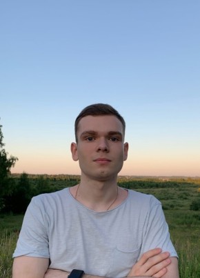 Николай, 24, Россия, Иркутск