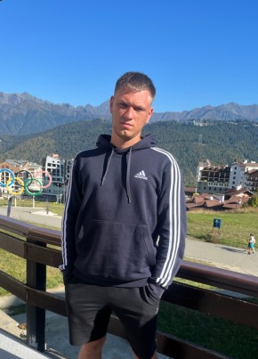 Егор, 24, Россия, Балаково
