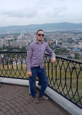 Антон, 33, Россия, Богучаны