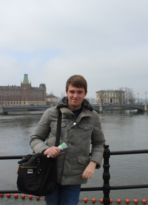 Эдуард, 31, Россия, Санкт-Петербург